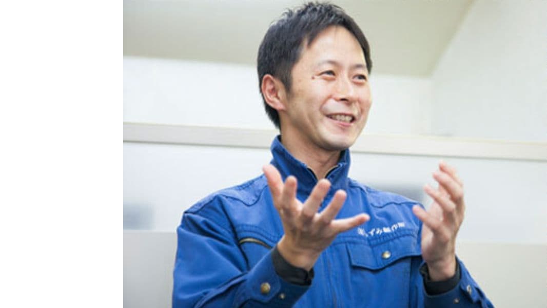 代表取締役